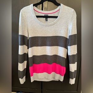 Tommy Hilfiger Prima Cotton striped sweater